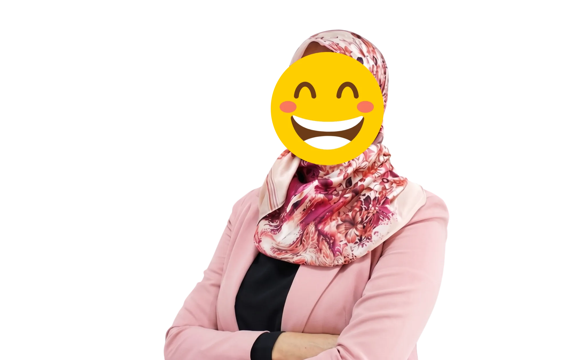 الأستاذة بشرى، أستاذة الرياضيات